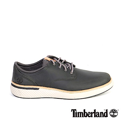 Timberland 男款黑色皮革休閒靴