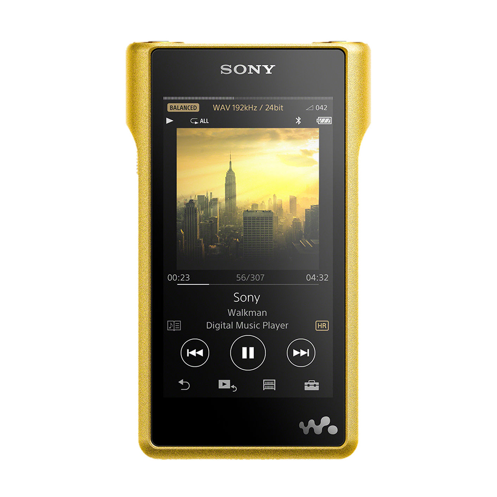 SONY NW-WM1Z 256G Walkman高解析音質 音樂播放器 數位隨身聽