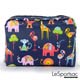 LeSportsac - Standard大型旅行收納包 (寶寶動物園) product thumbnail 1