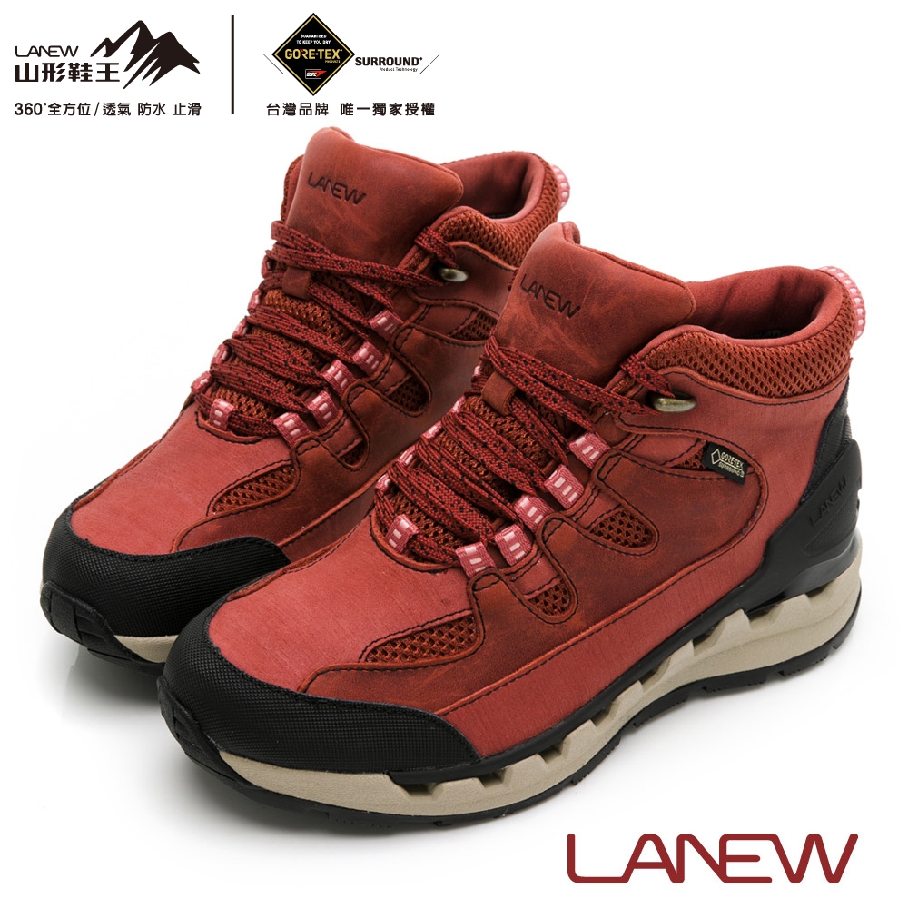  LA NEW GORE-TEX SURROUND 安底防滑郊山鞋(女227025455)