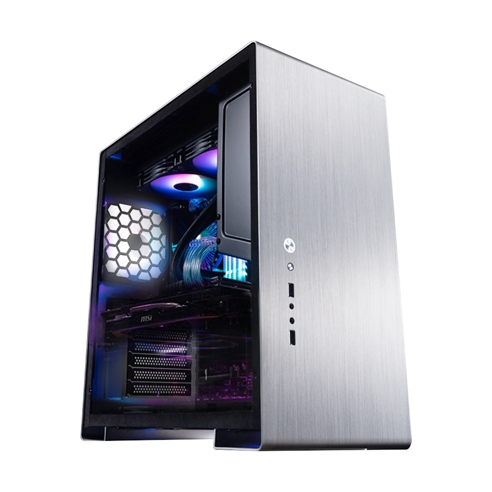 iStyle U500T 水冷工作站i7-14700KF/Z790/32G/2TB+2TBSSD/RTX4060/750W