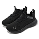 Puma 童鞋 Soft Enzo NXT PS 黑 灰 中童 小朋友 4-7歲 襪套式 運動鞋 19557101 product thumbnail 1