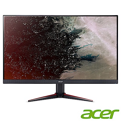 Acer VG220Q 22型 IPS 薄邊框電競電腦螢幕(福利品)