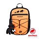 【Mammut 長毛象】First Zip 8L 多用途兒童後背包 橘/黑 #2510-01542 product thumbnail 1