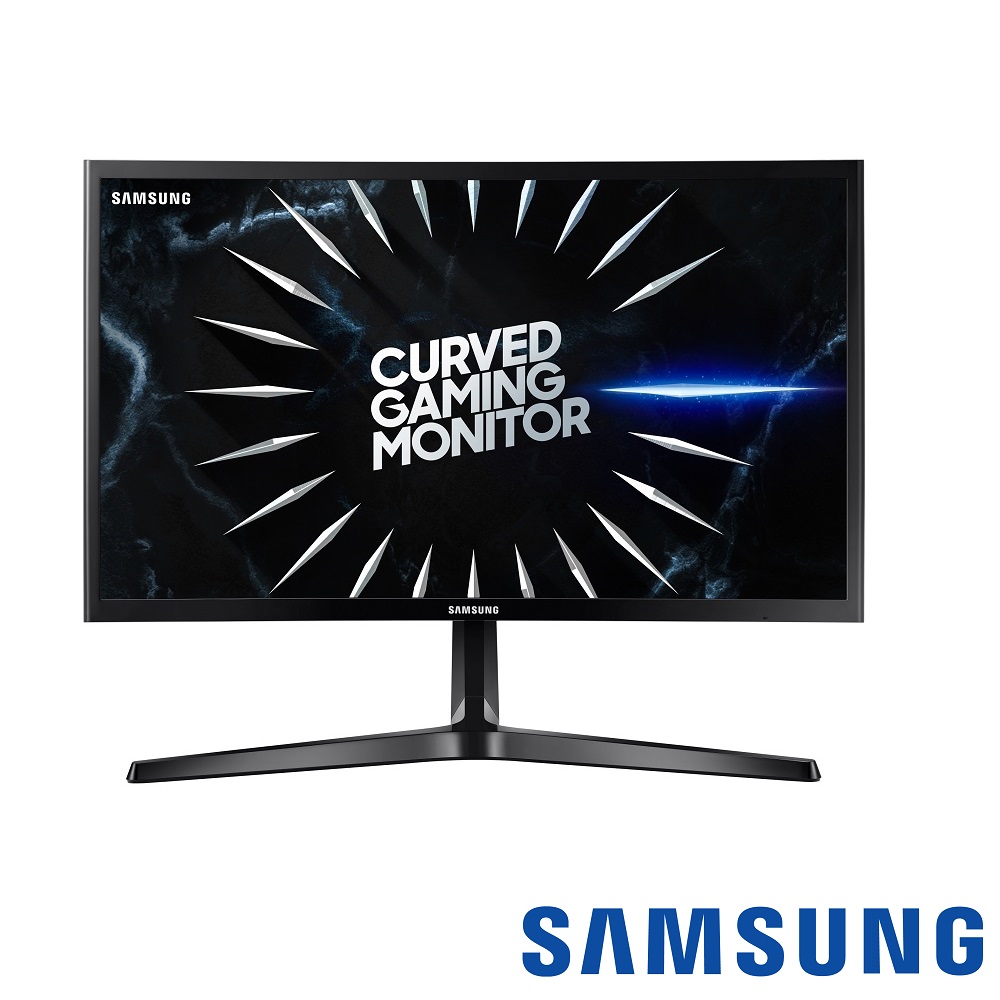 SAMSUNG C24RG50FQC 24型 VA曲面電競螢幕24型螢幕