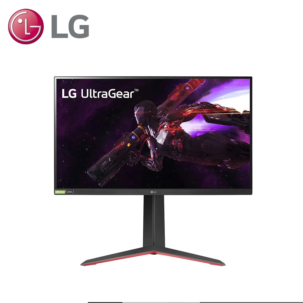 LG 27型 27GP850-B Nano IPS 專業玩家電競顯示器