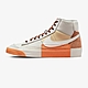 NIKE BLAZER MID PRO CLUB 男休閒運動鞋-橘拼接-DQ7673001 product thumbnail 1