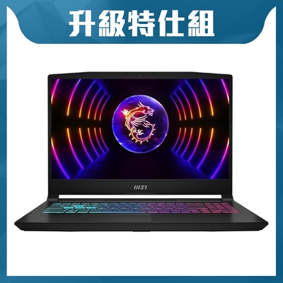 MSI 微星 Katana 17 B13VEK-1065TW 17.3吋電競特仕筆電 (i7-13620H/16G+16G/1T/RTX4050/W11)