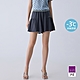 ILEY伊蕾 冰絲舒適五分褲(深藍色；M-XL)1242026146 product thumbnail 1