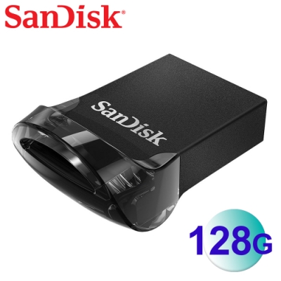 SanDisk 128GB Ultra Fit CZ430 USB3.1 隨身碟