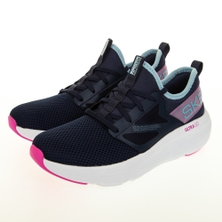 SKECHERS 女慢跑系列 GORUN ELEVATE - 128317NVBL