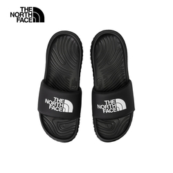 The North Face W NEVER STOP CUSH SLIDE 女休閒拖鞋-黑-NF0A8A99KX7