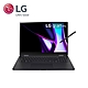 LG 樂金 Gram 16T90SP-K.AA75C2 16吋極致輕薄2-in-1 AI翻轉觸控筆電(Core Ultra 7/16G/512GB SSD/Win11HOME/曜石黑) product thumbnail 1