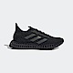 Adidas 4DFWD [Q46447] 男女 慢跑鞋 運動 休閒 彈力 緩震 透氣 反光 支撐 頂級 愛迪達 黑 product thumbnail 1