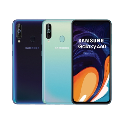 SAMSUNG Galaxy A60 6G/128G 6.3吋智慧手機