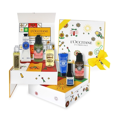 (即期品)L OCCITANE 歐舒丹 繽紛限定版7日倒數月曆-期效202504