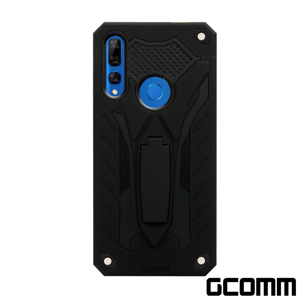 GCOMM 華為 Y9 PRIME 2019 防摔盔甲保護殼 Solid Armour product image 1