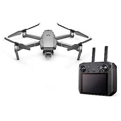 DJI Mavic 2 Pro 專業版+DJI附螢幕遙控器(飛隼公司貨)