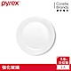 【美國康寧】Pyrex 靚白強化玻璃 7.5吋沙拉盤 product thumbnail 1