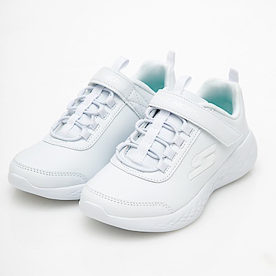 SKECHERS (童) 女童系列 GO RUN 600 - 82226LWHT