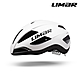 LIMAR 自行車用防護頭盔 AIR MASTER / 消光白 product thumbnail 1