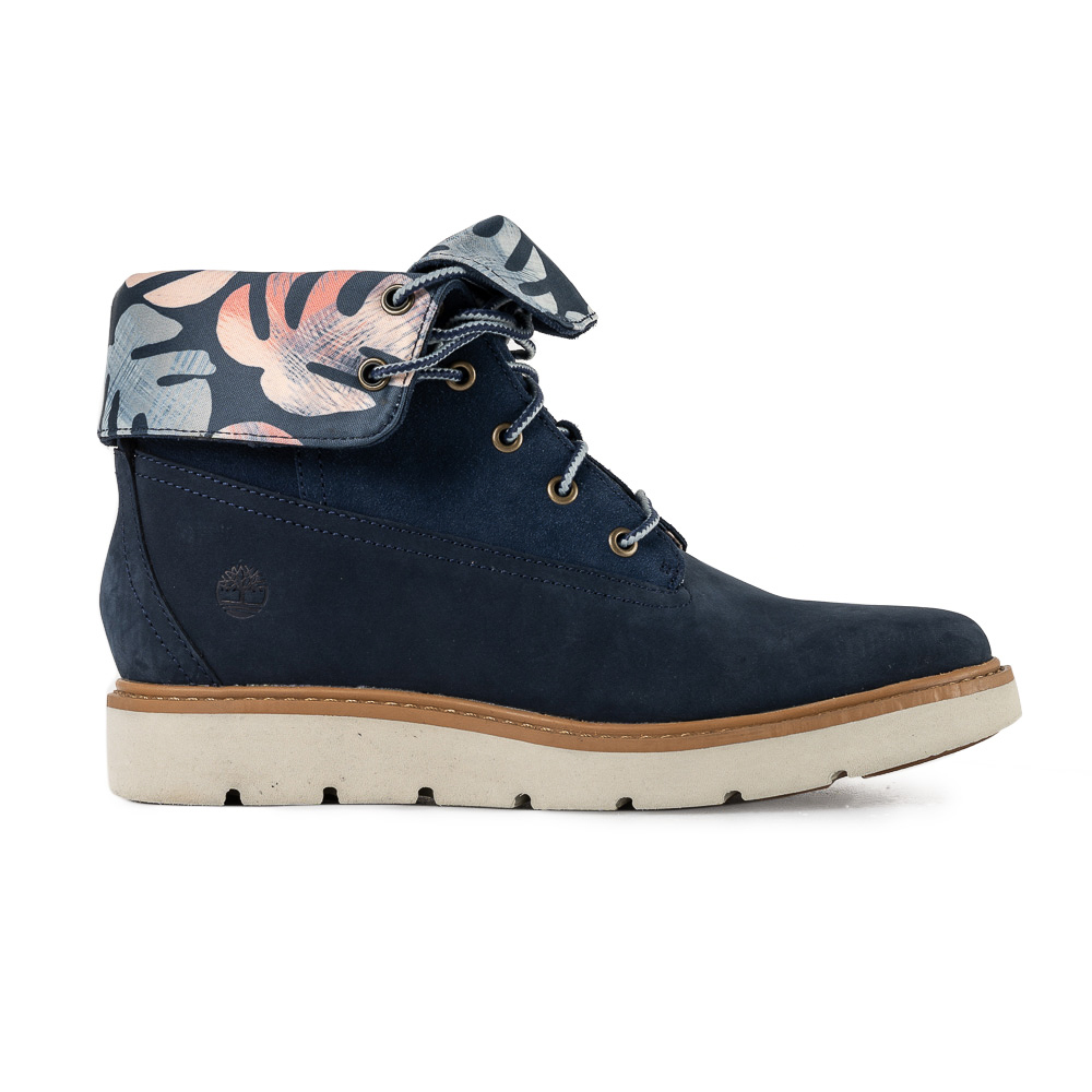 Timberland 女款海軍藍Kenniston靴 | A1PAS019