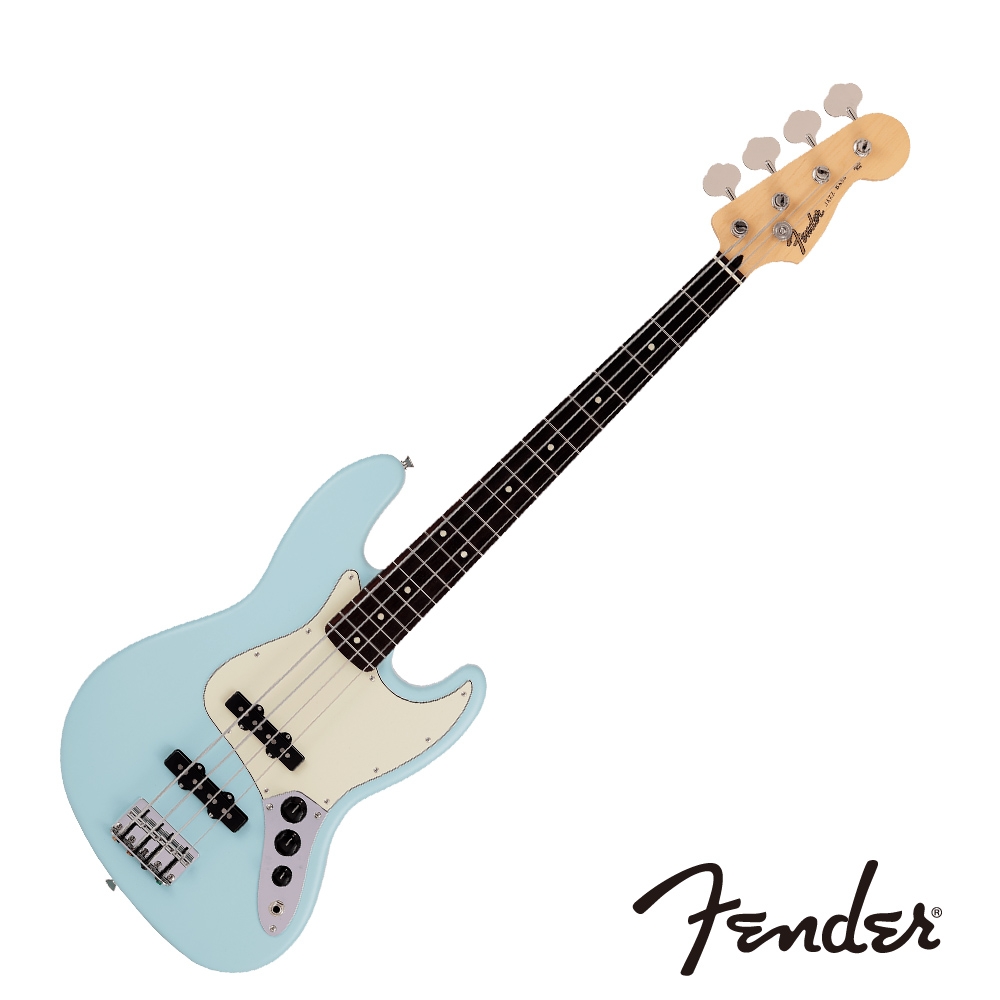 Fender Made in Japan Junior Collection Jazz Bass Rosewood 電貝斯