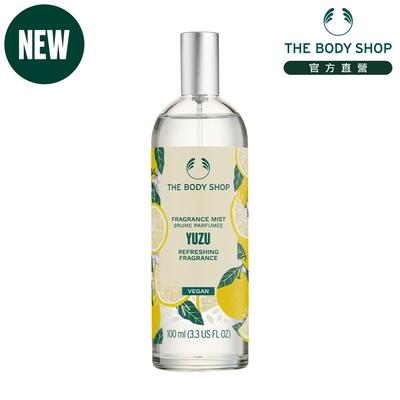 The Body Shop 仲夏澄柚身體芳香菁露-100ML