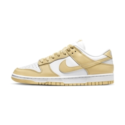 Nike Dunk Low Team Gold 男 奶茶 經典 穿搭 低筒 運動 休閒鞋 DV0833-100