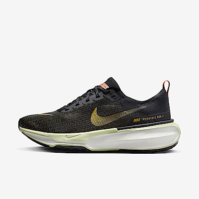 Nike ZoomX Invincible Run FK 3 DR2615-004 男 慢跑鞋 運動 路跑 透氣 黑