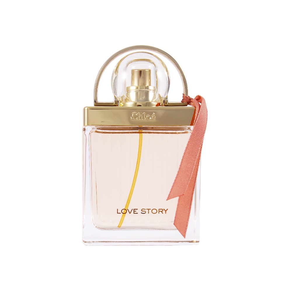 【無盒無標】Chloe' Love Story Eau Sensuelle 愛情故事日落巴黎女性淡香精 50ml