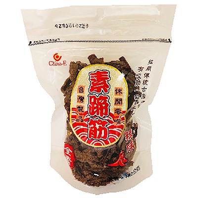 巧益 素蹄筋辣味_全素(180g)