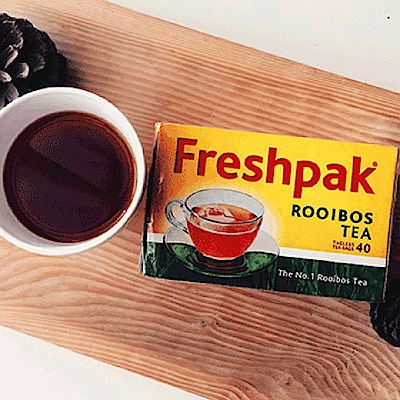 Freshpak 南非國寶茶(RooibosTea)茶包x40入