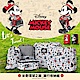 Disney 英國限定米奇環球之旅-收納五件組 product thumbnail 1