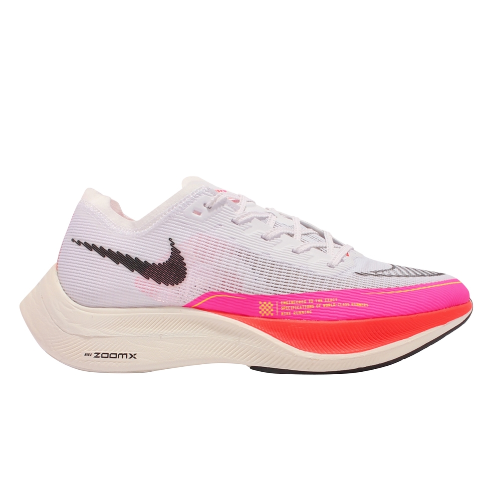 Nike ZoomX Vaporfly Next% 2 男鞋慢跑鞋東京奧運全掌式碳纖維競速白粉