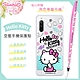 【Hello Kitty】SONY Xperia 10 III 5G 氣墊空壓手機殼(贈送手機吊繩) product thumbnail 1