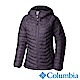 Columbia哥倫比亞 女款- Omni-HEAT鋁點保暖連帽外套-暗紫 product thumbnail 1