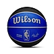 Wilson 籃球 NBA 藍 灰 黑 達拉斯獨行俠 城市限定 7號球 威爾森 WZ4024207XB7 product thumbnail 1