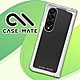 美國 CASE·MATE 三星 Z Fold4 Tough Clear Plus 環保抗菌超強悍防摔保護殼 - 透明 product thumbnail 1