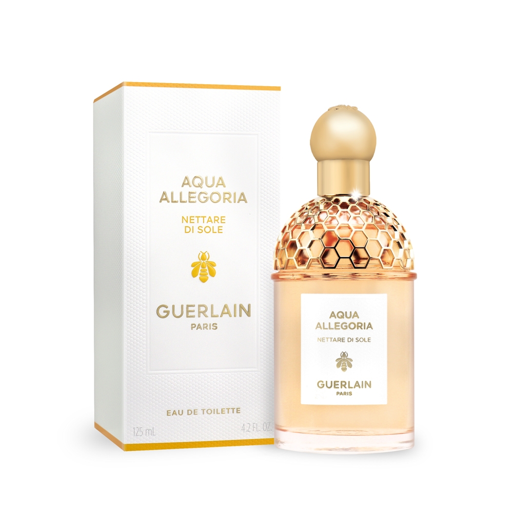 Guerlain 嬌蘭 花草水語 蜜漾晨光淡香水 125ml