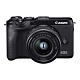 CANON  EOS M6 Mark II 15-45mm STM (公司貨) product thumbnail 1