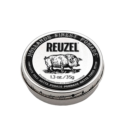 REUZEL 星耀豬超強水性無光澤髮蠟 35g