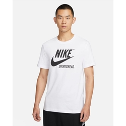 Nike AS M NSW TEE CREW ARCHIVE FS 男短袖上衣-白-BV0627100