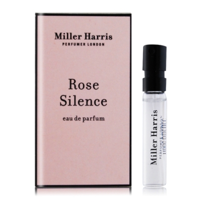 Miller Harris Rose Silence玫瑰晨語淡香精2ml EDP針管試香水
