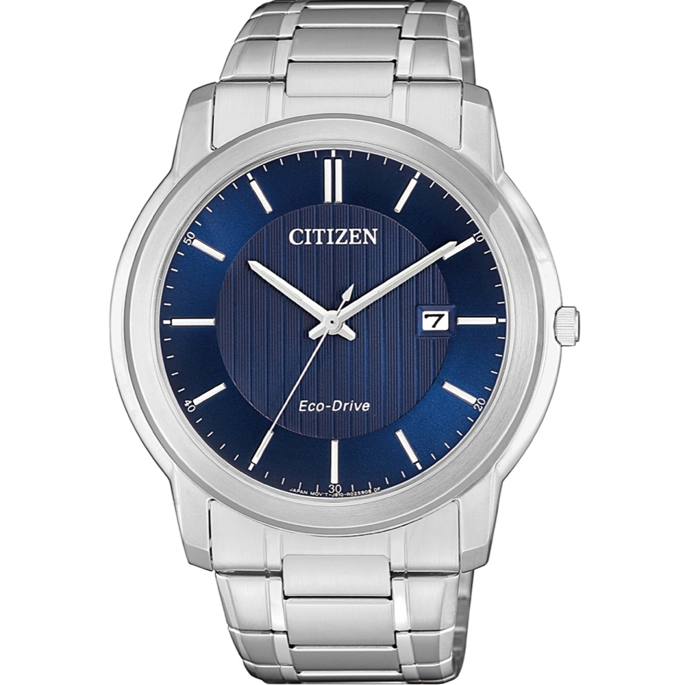 CITIZEN 甜蜜約定 光動能對錶(AW1211-80L+FE6011-81L)