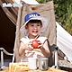 【Brille Brille】UPF50+經典涼感兒童雙面防曬帽 - 3款可選 product thumbnail 6