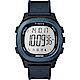 TIMEX 天美時 鐵人系列 多功能電子錶-藍/40mm product thumbnail 1