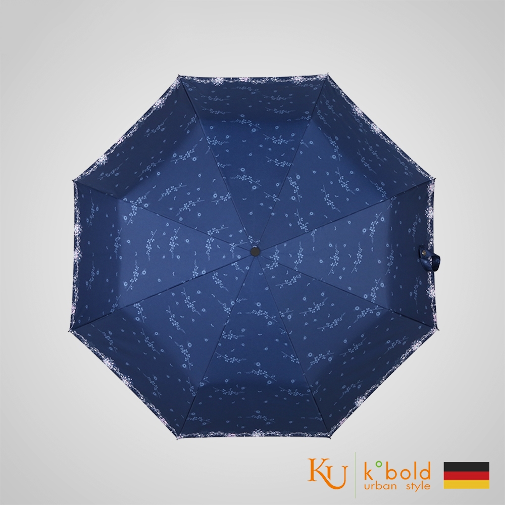 德國kobold 8K晴雨兩用傘-公主系列 灰姑娘
