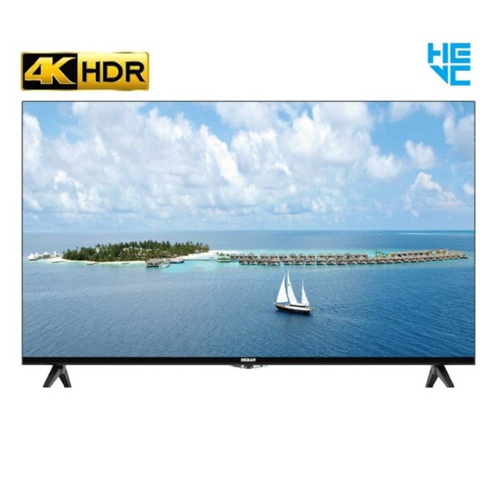 新品尾數機出清-HERAN禾聯43吋4KUHD 聯網液晶電視HD-434KH1(只送不裝