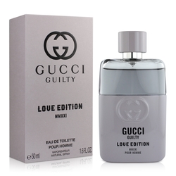 GUCCI 罪愛迷戀男性淡香水50ml